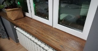 Подоконники, цена от 307 руб. в Балахне под ключ