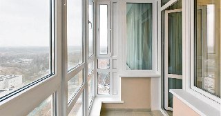 Теплое остекление Балахна цена от 6135 руб. м2